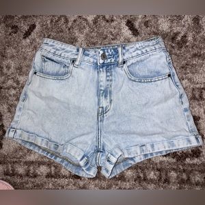PacSun Mom Shorts